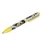 E & S Imports 5.5 Inch German Shepherd, Grey Ballpoint Pen Everyday Pen , Writing Dog Puppy Pet